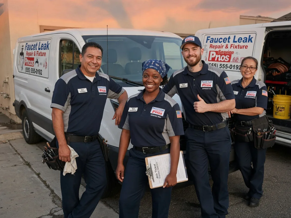 Faucet Repair company in Riner, VA