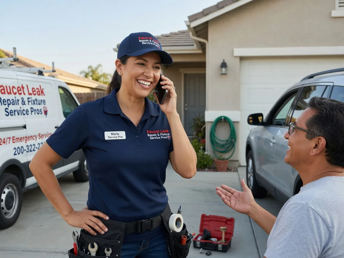 Faucet Repair Riner, VA FAQs