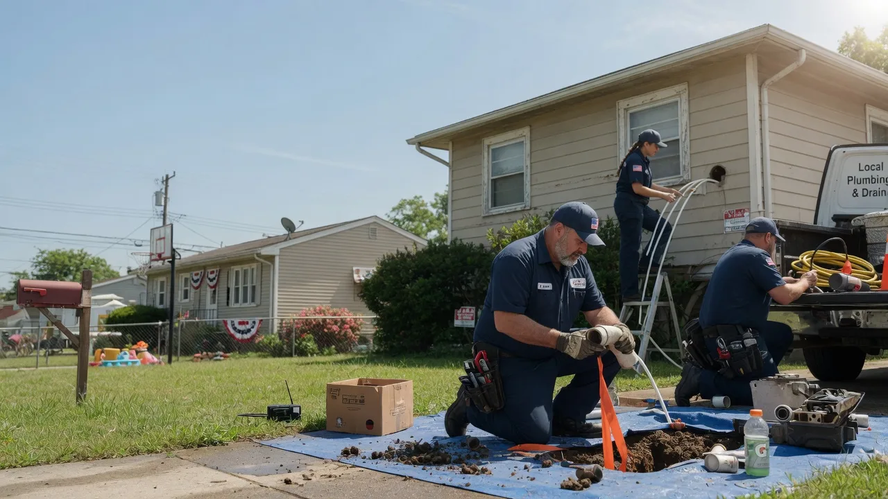 Faucet Repair in Riner, VA near me